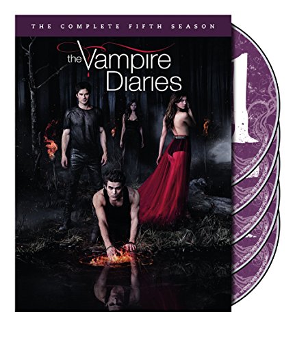 THE VAMPIRE DIARIES: SEASON 5 (SOUS-TITRES FRANAIS) Fashion