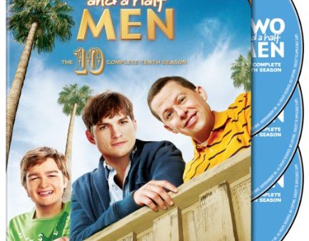 TWO AND A HALF MEN: THE COMPLETE TENTH SEASON (SOUS-TITRES FRANAIS) For Sale