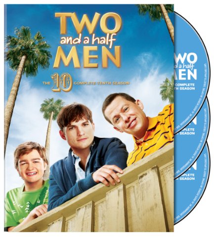 TWO AND A HALF MEN: THE COMPLETE TENTH SEASON (SOUS-TITRES FRANAIS) For Sale