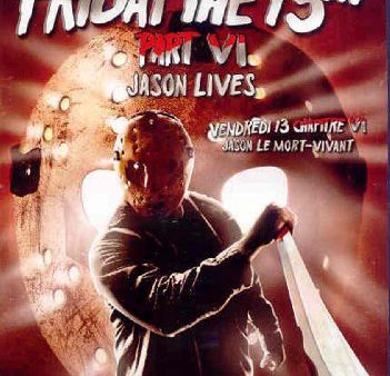 FRIDAY THE 13TH PT6 JASON LIVE Discount