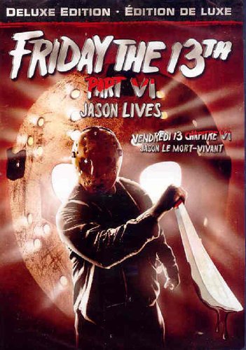 FRIDAY THE 13TH PT6 JASON LIVE Discount