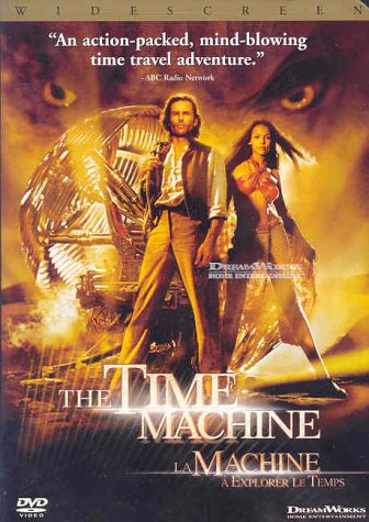 TIME MACHINE (2002) (BILINGUAL) Online Sale