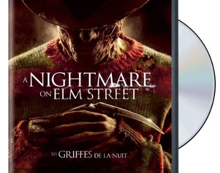 A NIGHTMARE ON ELM STREET (LES GRIFFES DE LA NUIT) [2010] (BILINGUAL) Online Hot Sale