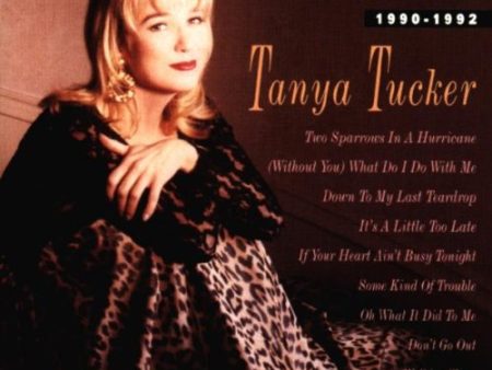 TUCKER, TANYA  - GR HITS 1990-1992 Sale