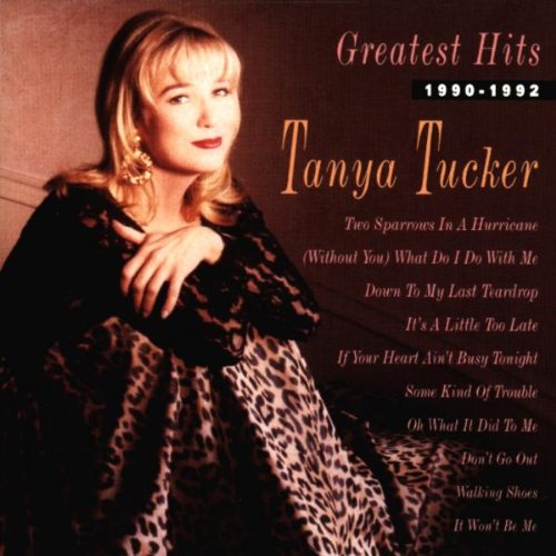 TUCKER, TANYA  - GR HITS 1990-1992 Sale