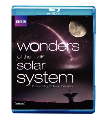 WONDERS OF THE SOLAR SYSTEM [BLU-RAY] Online Hot Sale