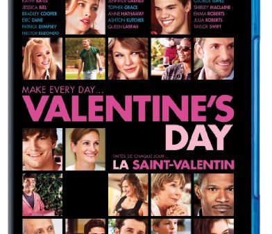 VALENTINE S DAY  [BLU-RAY + DVD] (BILINGUAL) Discount