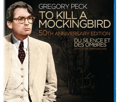 TO KILL A MOCKINGBIRD [BLU-RAY] (BILINGUAL) Online