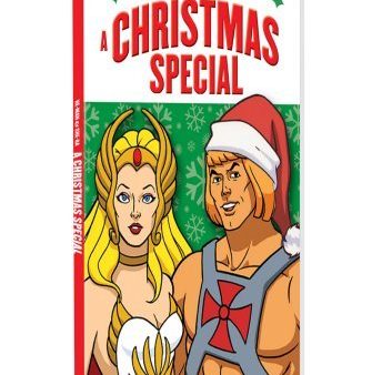 HE-MAN & SHE-RA: A CHRISTMAS SPECIAL Cheap