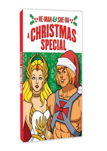 HE-MAN & SHE-RA: A CHRISTMAS SPECIAL Cheap