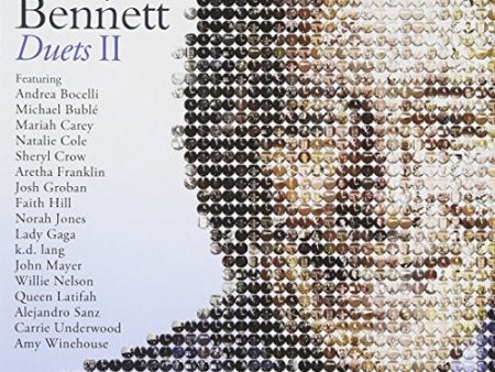 TONY BENNETT - DUETS II Online Sale