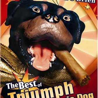 THE BEST OF TRIUMPH THE INSULT COMIC DOG Online now