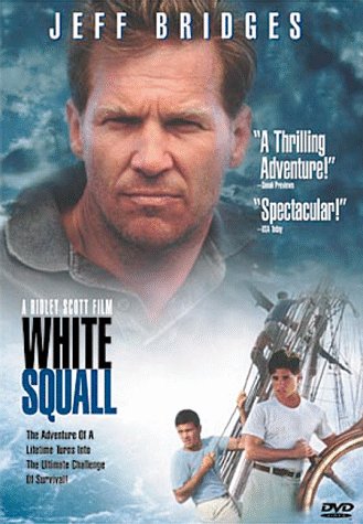 WHITE SQUALL (DVD) For Cheap