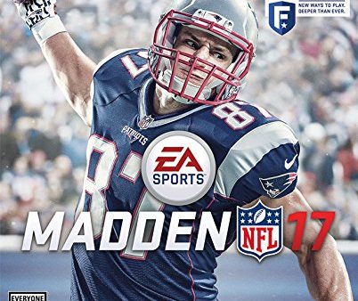 MADDEN NFL 17 - PLAYSTATION 4 - STANDARD EDITION Online Hot Sale