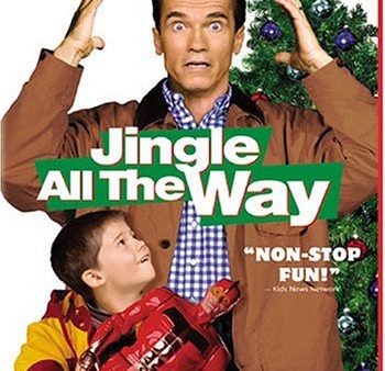 JINGLE ALL THE WAY [IMPORT] For Discount